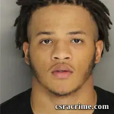 Adren Hill JR booking photo