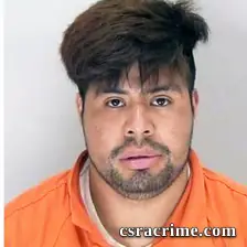 Adres Quiahu booking photo