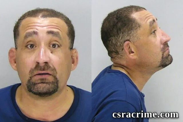 Adrian Bussey booking photo