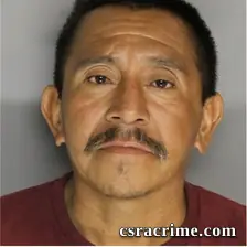 Adrian Damian Felipe booking photo