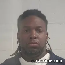 Adrian Darnell Harper booking photo
