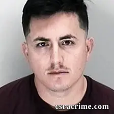 Adrian Diaz Rodriguez booking photo