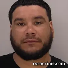 Adrian Edward Galvan booking photo