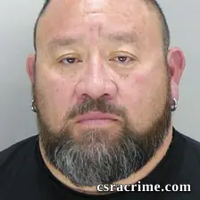 Adrian Estrada booking photo