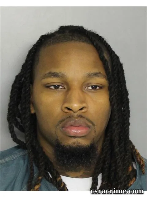 Adrian Freeman JR booking photo