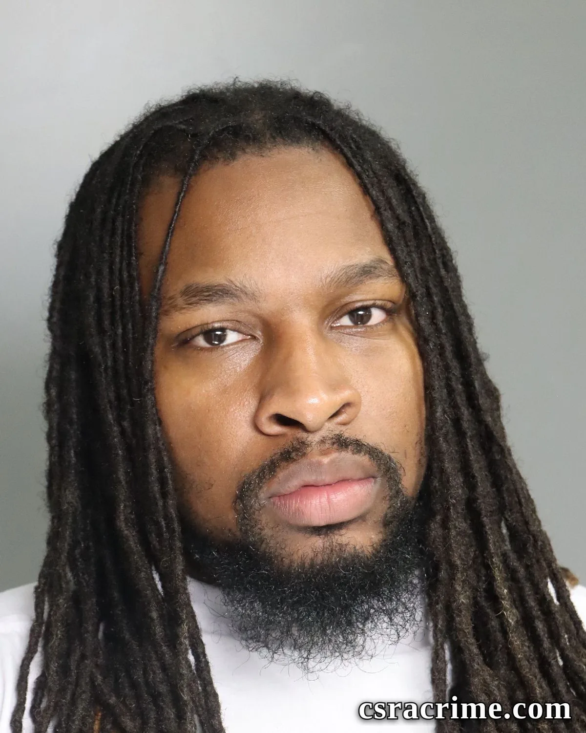 Adrian Freeman JR booking photo