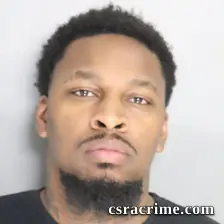 Adrian Freeman JR booking photo