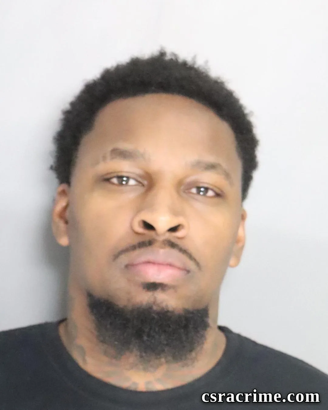 Adrian Freeman JR booking photo