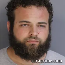 Adrian Hadley booking photo