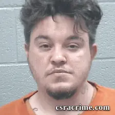 Adrian Hernandez booking photo