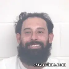 Adrian Herrera Cruz booking photo
