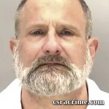 Adrian Jackson booking photo