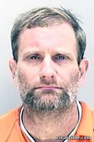 Adrian Jackson booking photo