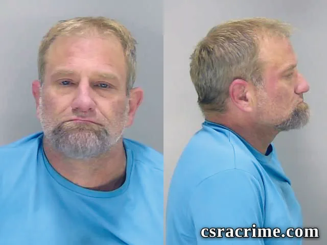 Adrian Jackson booking photo