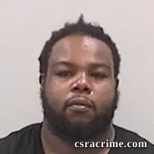 Adrian Jamal Daggett booking photo
