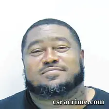 Adrian Jenkins booking photo