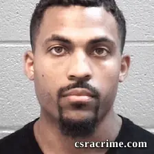 Adrian Johnson booking photo