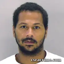 Adrian Lowe booking photo