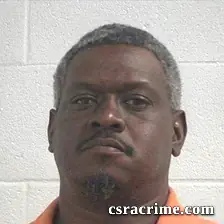 Adrian Mark Anthony Hester booking photo