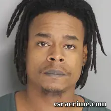 Adrian Matthews booking photo