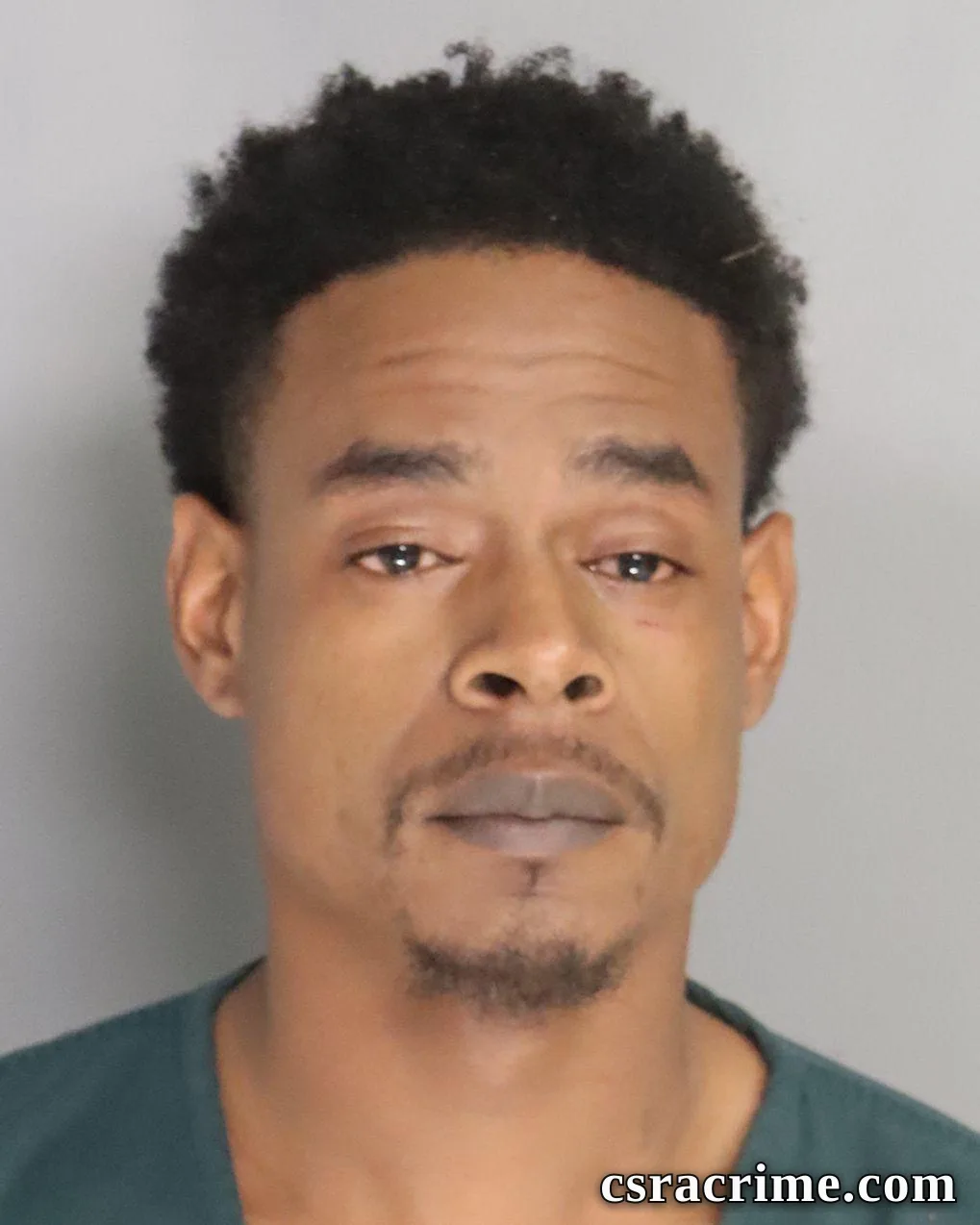 Adrian Matthews booking photo