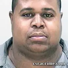 Adrian Morris booking photo