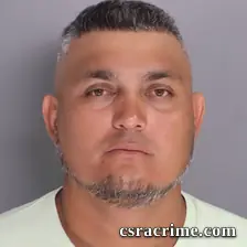 Adrian Munoz Collado booking photo