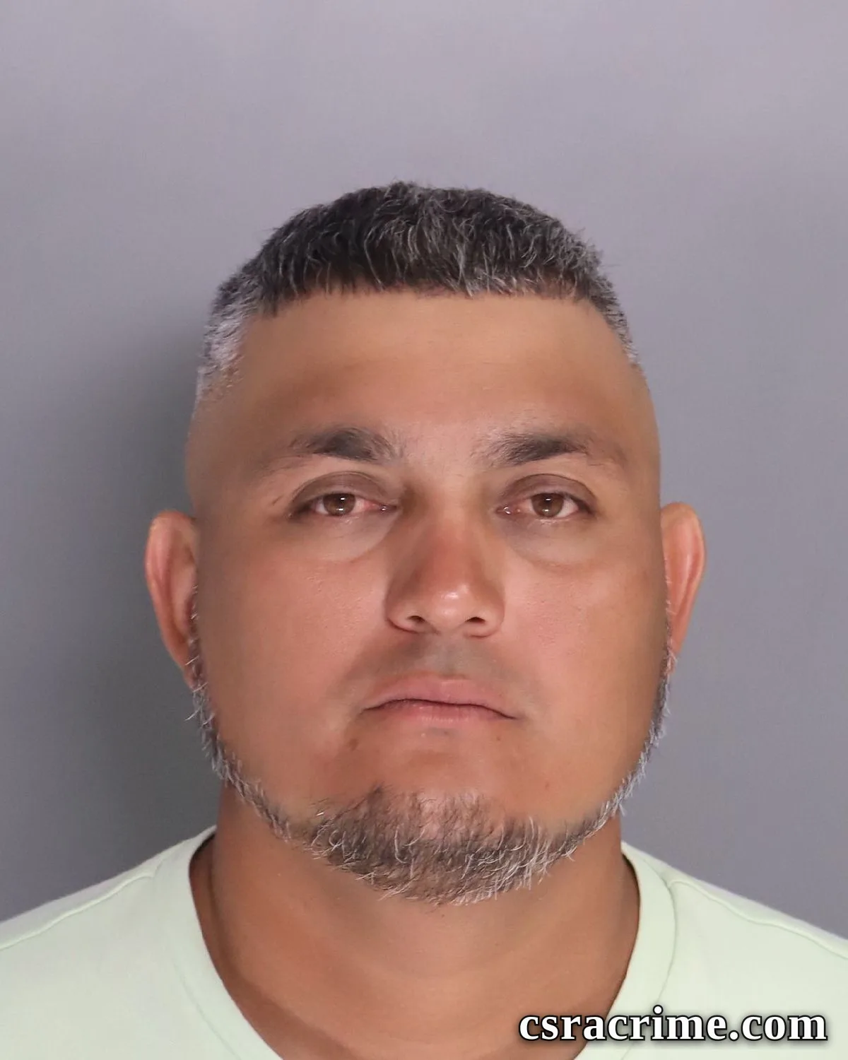 Adrian Munoz Collado booking photo