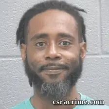 Adrian Musgrove booking photo