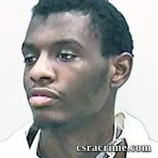 Adrian Nelson booking photo