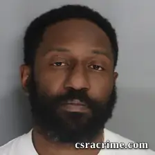 Adrian Patten booking photo