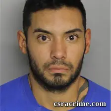 Adrian Quesada booking photo