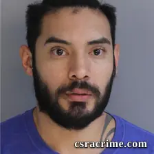 Adrian Quesada booking photo
