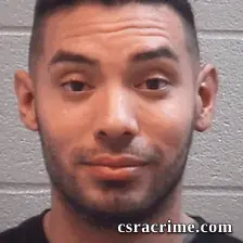 Adrian Quesada-Medina booking photo