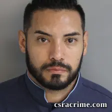 Adrian Quesada Medina booking photo