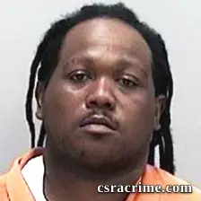 Adrian Robertson booking photo
