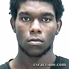 Adrian Walker booking photo