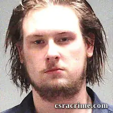 Adrian Walter O’Toole booking photo