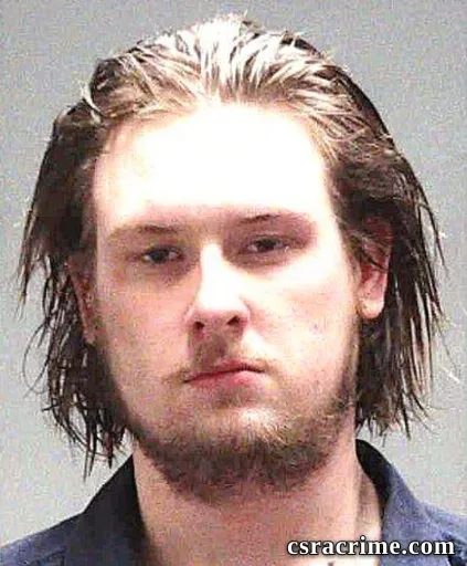 Adrian Walter O’Toole booking photo