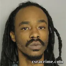 Adrian Washington JR booking photo