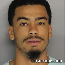 Adrian Williams booking photo