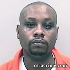 Adrian Williams booking photo