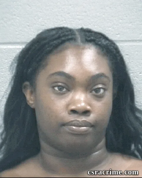 Adrian Young Green booking photo