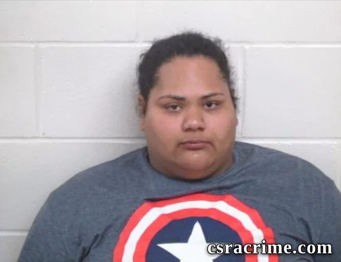 Adriana Isela Carnelio booking photo