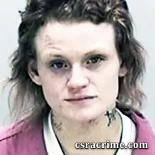Adriana Johnson booking photo