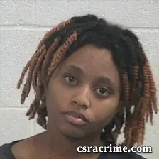 Adrianna Shantrell Collins booking photo