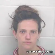 Adrianne Brooke Oliver booking photo