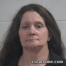 Adrianne Paulette Rangel booking photo