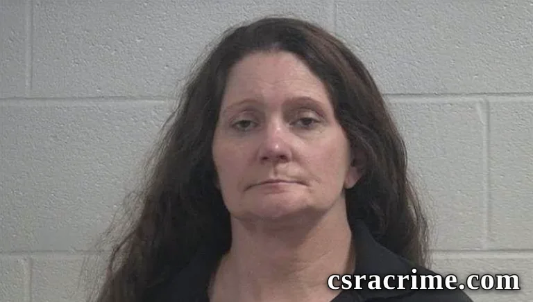 Adrianne Paulette Rangel booking photo