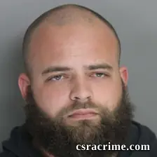 Adrien Hadley booking photo